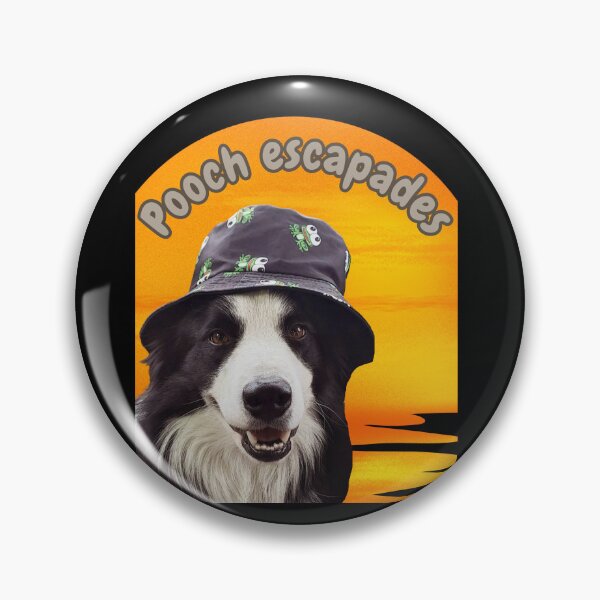 Item preview, Pooch Escapades designed and sold by MarcinCollie.