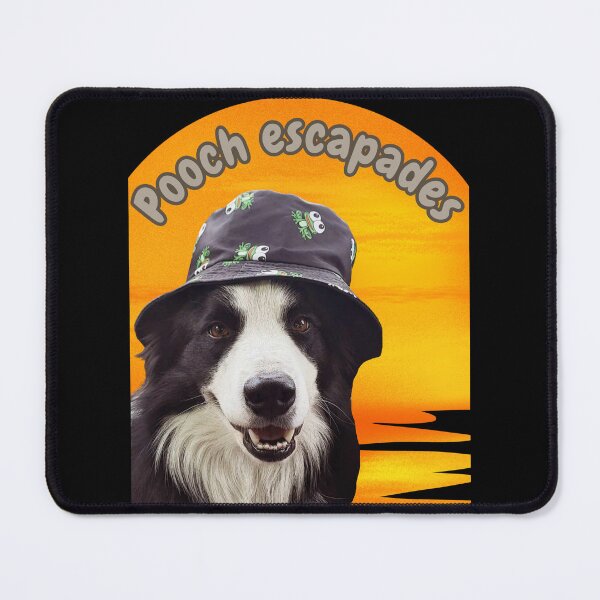 Item preview, Pooch Escapades designed and sold by MarcinCollie.