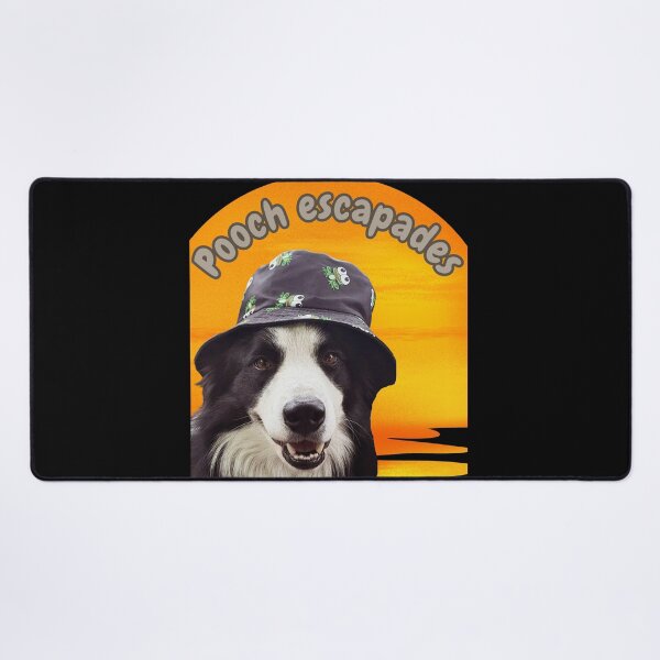 Item preview, Pooch Escapades designed and sold by MarcinCollie.
