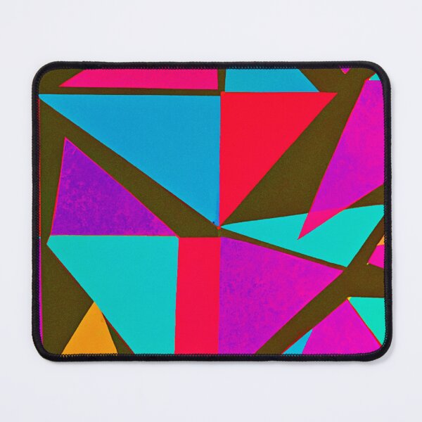 Item preview, Colorful Pattern Fun designed and sold by Health And Fitness Posts e-Store.