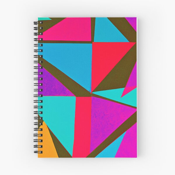 Item preview, Colorful Pattern Fun designed and sold by Health And Fitness Posts e-Store.