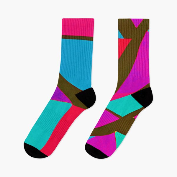 Item preview, Colorful Pattern Fun designed and sold by Health And Fitness Posts e-Store.