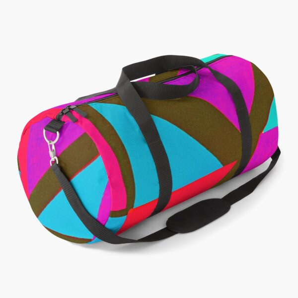 Item preview, Colorful Pattern Fun designed and sold by Health And Fitness Posts e-Store.