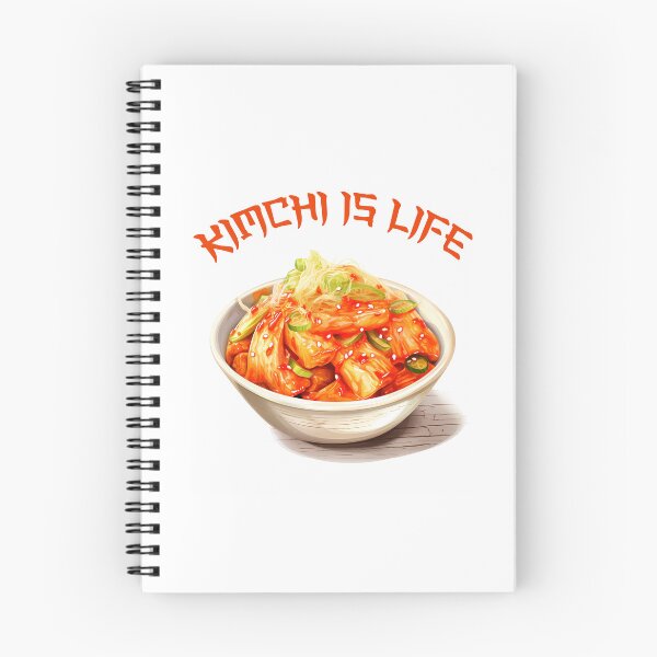 Item preview, KIMCHI IS LIFE designed and sold by absoluite.