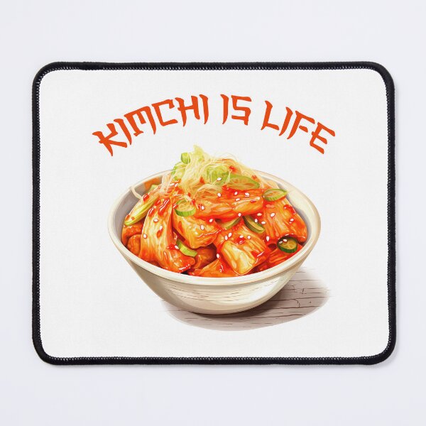 Item preview, KIMCHI IS LIFE designed and sold by absoluite.