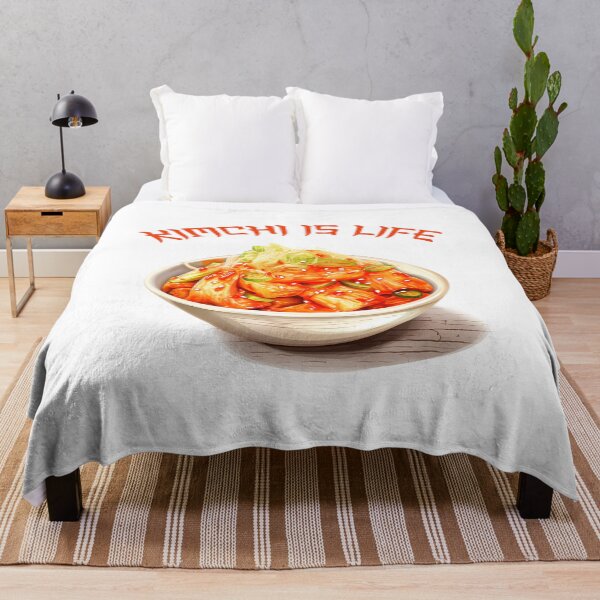 Item preview, KIMCHI IS LIFE designed and sold by absoluite.