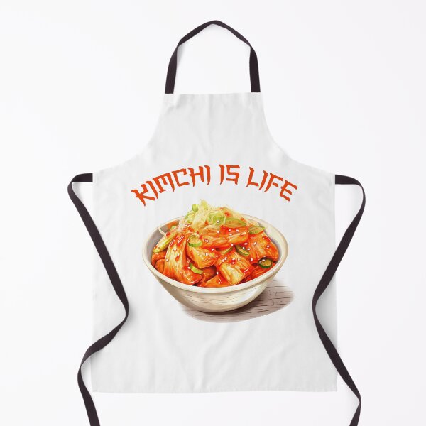 Item preview, KIMCHI IS LIFE designed and sold by absoluite.
