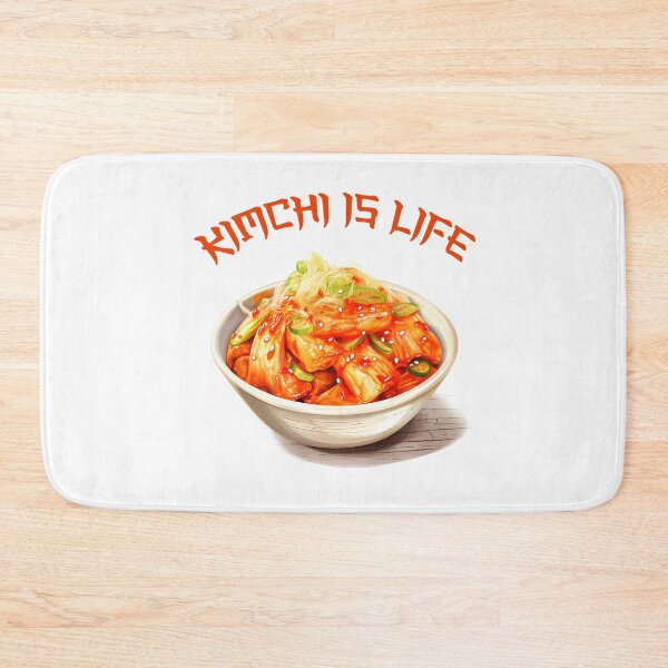 Item preview, KIMCHI IS LIFE designed and sold by absoluite.