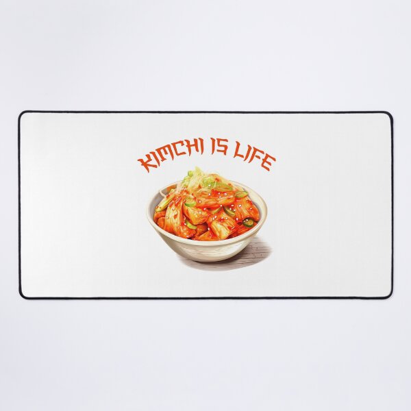 Item preview, KIMCHI IS LIFE designed and sold by absoluite.