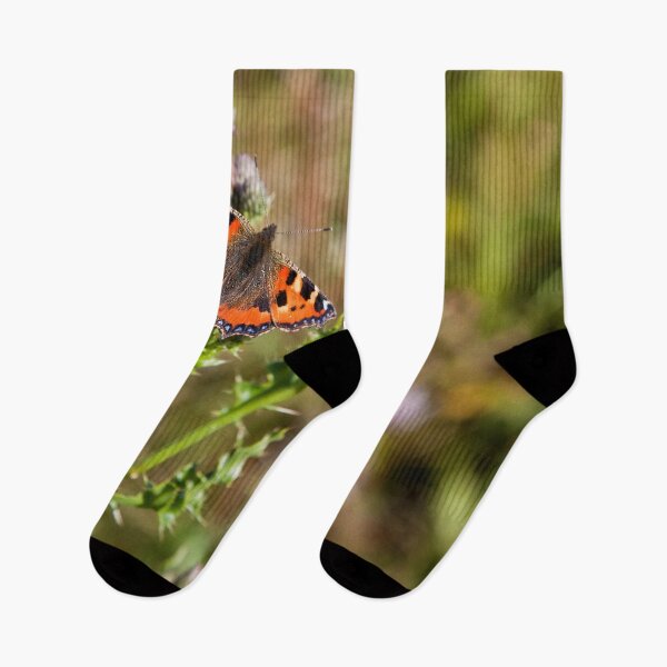 Item preview, Small Tortoiseshell Butterfly designed and sold by Violaman.