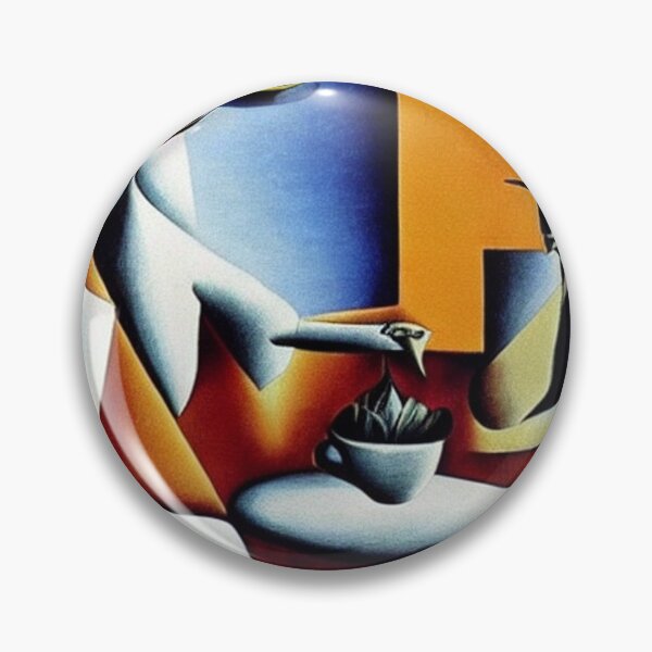 Item preview, At the Cafe designed and sold by George Hutton Hunter.