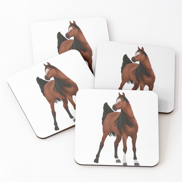 Item preview, Bay Arabian Mare designed and sold by and-then-some.