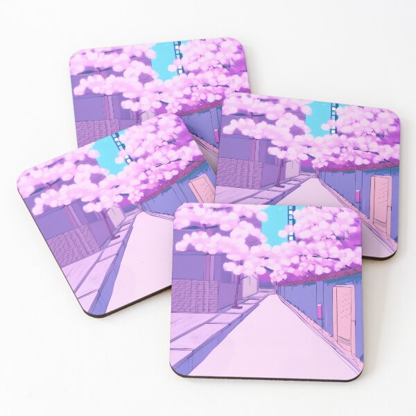 Item preview, Pink Japan Cherry Blossom Fantasy designed and sold by diamondmilk.