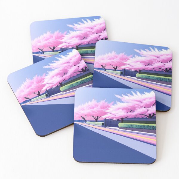 Item preview, Landscape Japan Cherry Blossom Fantasy designed and sold by diamondmilk.