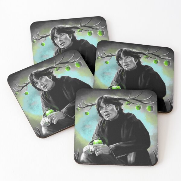 Item preview, Cillian Murphy Painting designed and sold by AK-Hevonen.