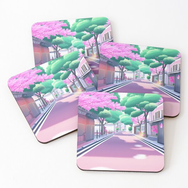 Item preview, Anime Japan Cherry Blossom Fantasy designed and sold by diamondmilk.