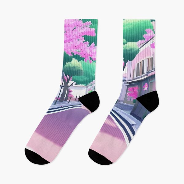 Item preview, Anime Japan Cherry Blossom Fantasy designed and sold by diamondmilk.