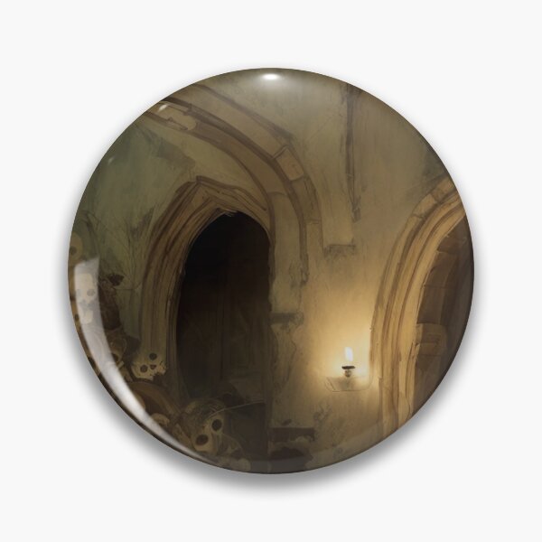 Item preview, Massacre at the monastery  designed and sold by Glenbobagins.