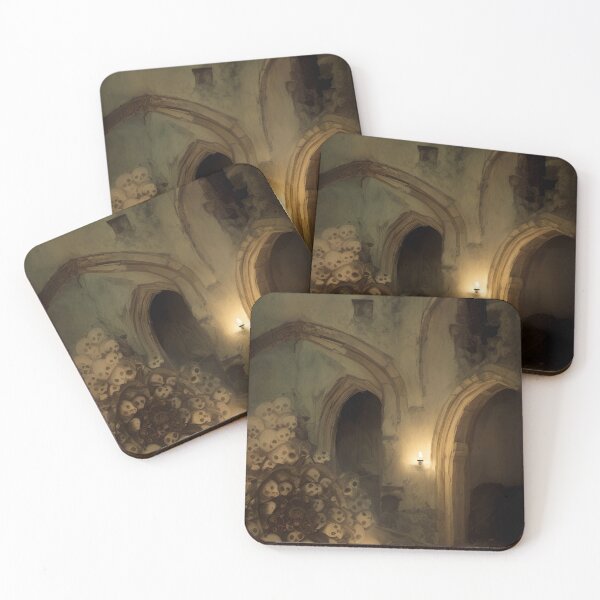Item preview, Massacre at the monastery  designed and sold by Glenbobagins.