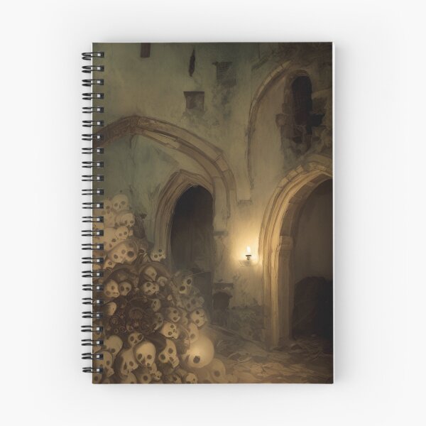 Item preview, Massacre at the monastery  designed and sold by Glenbobagins.