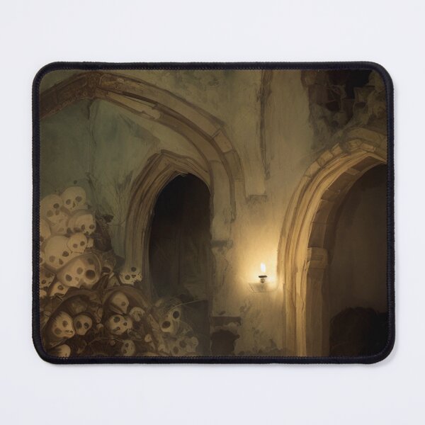 Item preview, Massacre at the monastery designed and sold by Glenbobagins.
