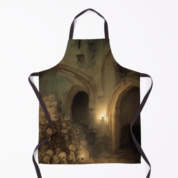 Item preview, Massacre at the monastery  designed and sold by Glenbobagins.