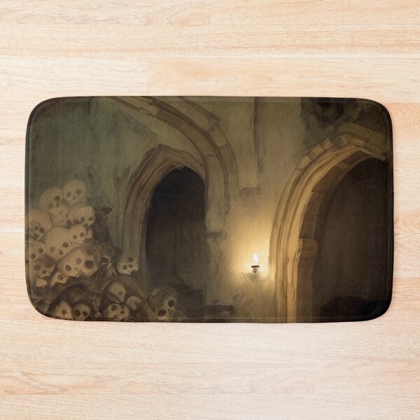 Item preview, Massacre at the monastery  designed and sold by Glenbobagins.