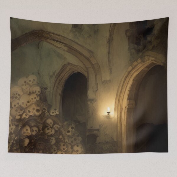 Item preview, Massacre at the monastery  designed and sold by Glenbobagins.