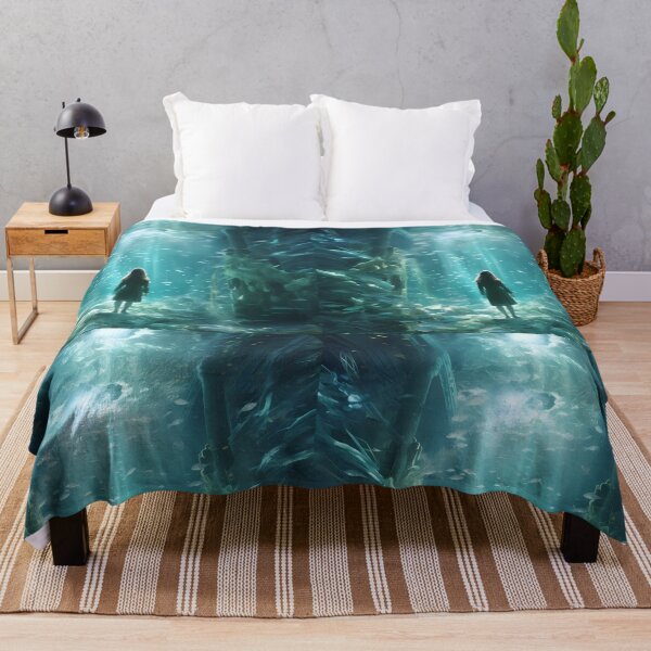 Item preview, Ocean Serenade: Aqua Dreams Collection designed and sold by AdiRemba.