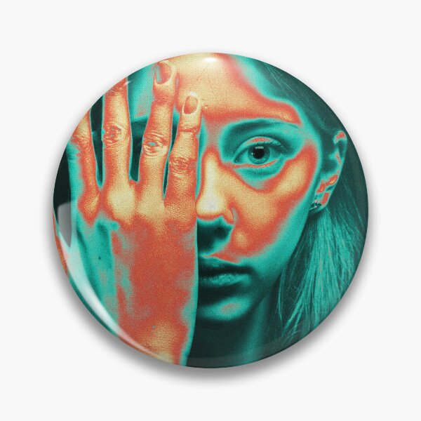 Item preview, Heatmap Girl designed and sold by DeadByApril.