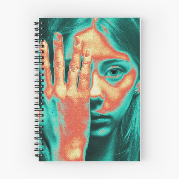 Item preview, Heatmap Girl designed and sold by DeadByApril.