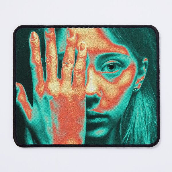 Item preview, Heatmap Girl designed and sold by DeadByApril.