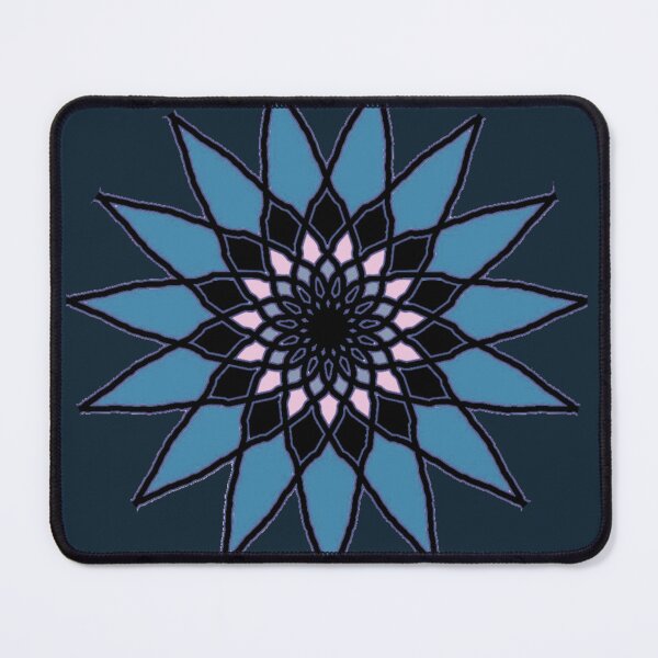 Item preview, Country Blue Flower designed and sold by KDStout.