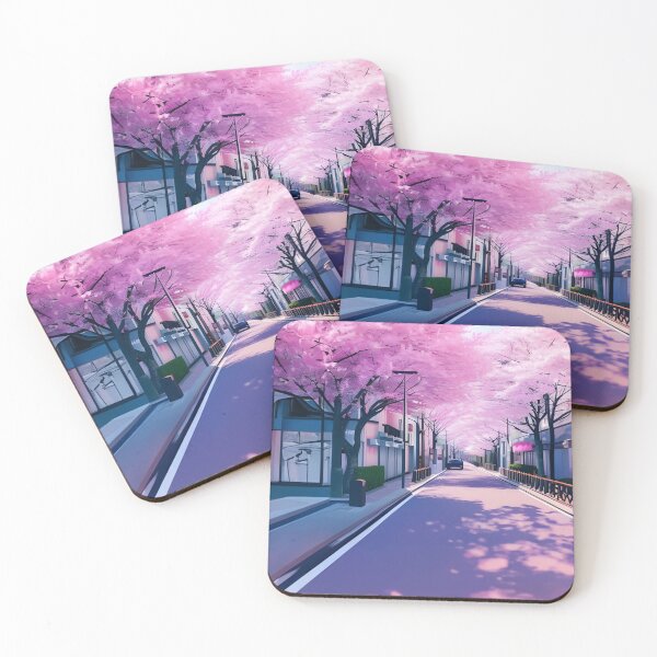 Item preview, Anime Street Japan Cherry Blossom Fantasy designed and sold by diamondmilk.