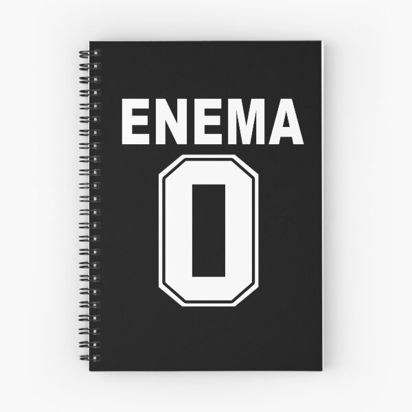 Item preview, Enema 0 - T-shirt designed and sold by GeeklyShirts.