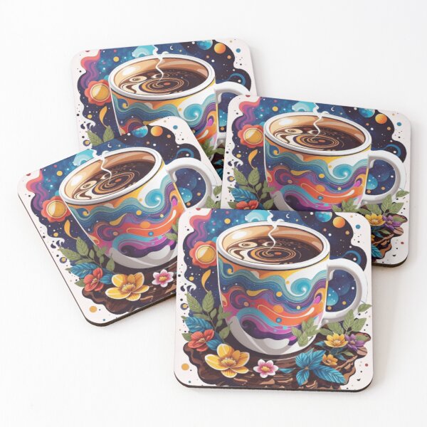 Item preview, Artistic Cup of Tea designed and sold by Carolina Shamel.