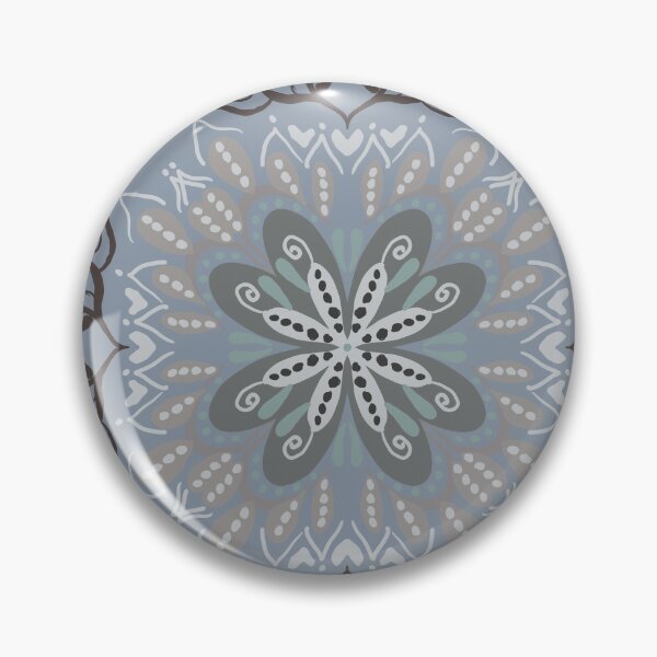 Item preview, Blue Mandala designed and sold by JoieW.