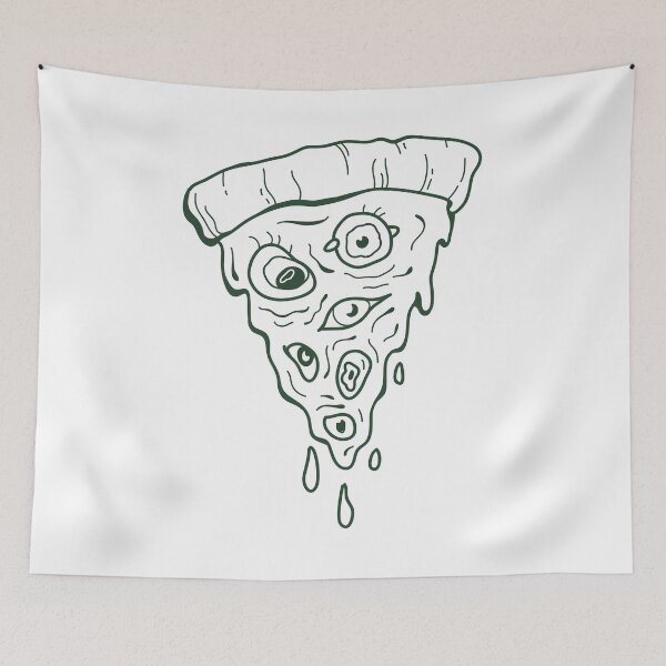 Item preview, Biblically Accurate Pizza (Light) designed and sold by Melanie Westfall.