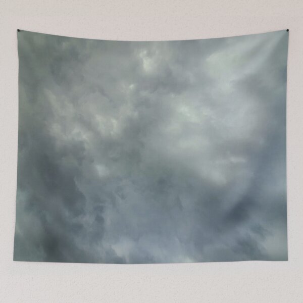 Item preview, Storm Cloudy Sky designed and sold by missmermaid1990.