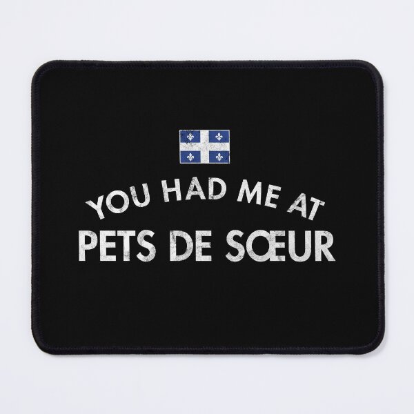 Item preview, You Had Me At Pets De Sœur Distressed designed and sold by twHistory.