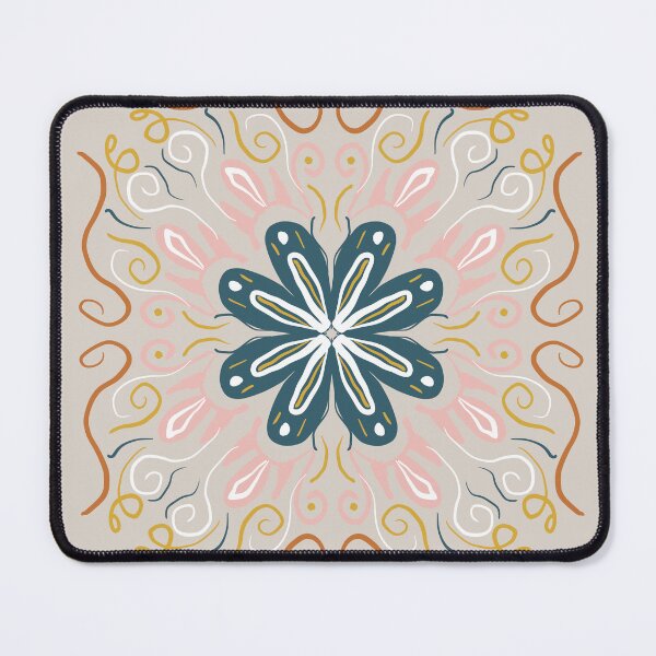 Item preview, Mandala bronceado designed and sold by JoieW.