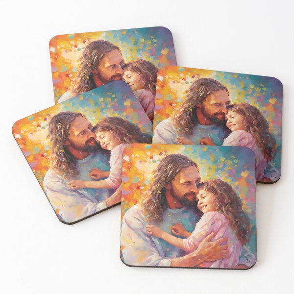 Item preview, Jesus' Loving Kindness designed and sold by Ivan  Guaderrama.