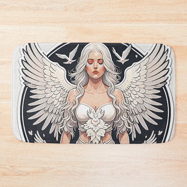 Item preview, Angel & Doves designed and sold by CarolineDenaro.