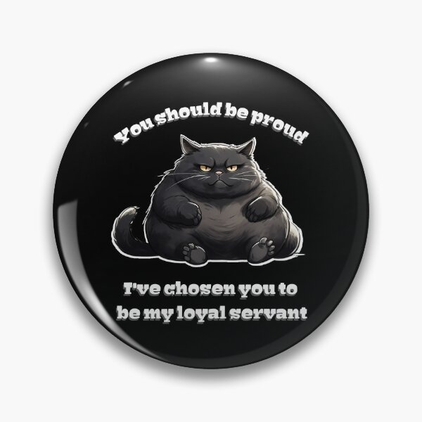 Item preview, Be my loyal servant designed and sold by MikoMate.