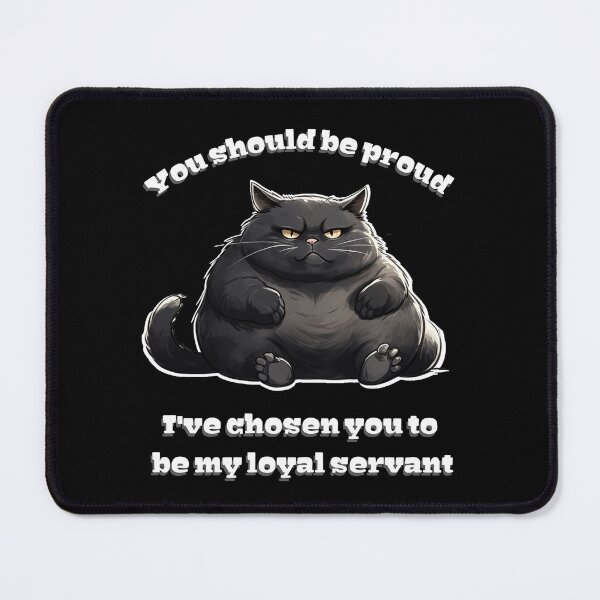 Item preview, Be my loyal servant designed and sold by MikoMate.