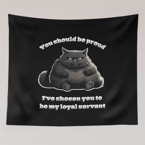 Item preview, Be my loyal servant designed and sold by MikoMate.