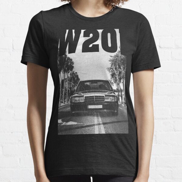 W201 "Palm Beach" Essential T-Shirt