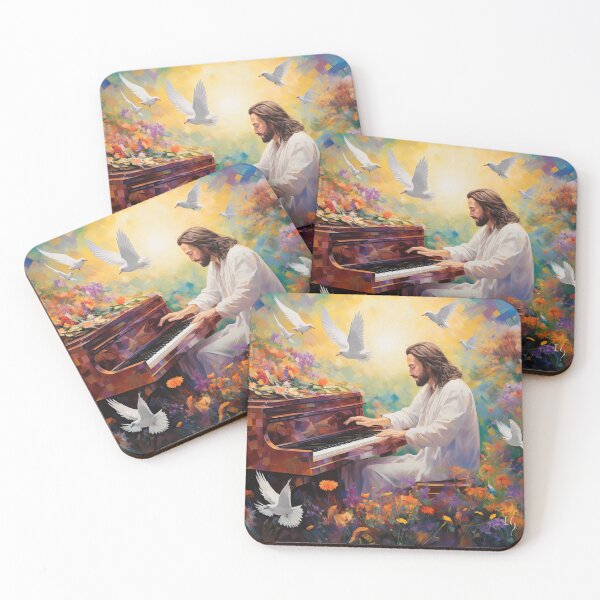 Item preview, Jesus' Melodic Symphony designed and sold by Ivan  Guaderrama.
