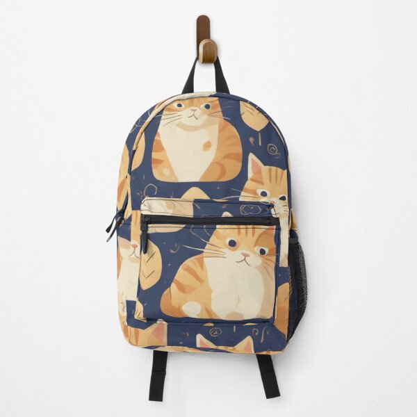 Item preview, Cute kitten cartoon illustration designed and sold by juoctaviniarts.