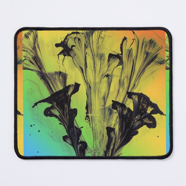 Item preview, The colourful couple in the space designed and sold by CzartyMarty.